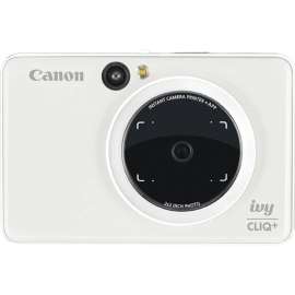 Canon IVY CLIQ+ 8 Megapixel Instant Digital Camera - Pearl White