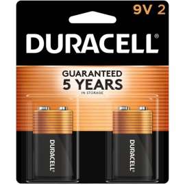 Duracell CopperTop Battery
