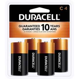 Duracell Alkaline C Batteries