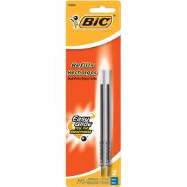 BIC Easy Glide 1.0mm Ball Pen Refills
