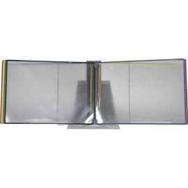 Tarifold Desktop Document Display 10-pocket Unit