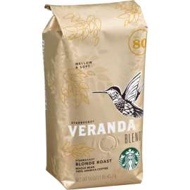 Starbucks Whole Bean Veranda Blend Coffee