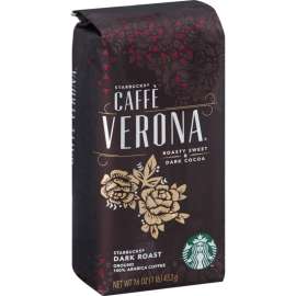 Starbucks Caffe Verona Coffee