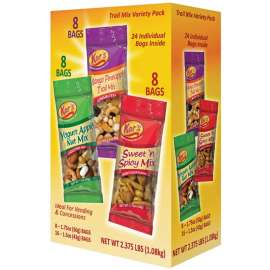 Kar's Nuts Trail Mix Variety Pack