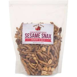 Office Snax Sesame Stix/Rice Crackers Snack Mix