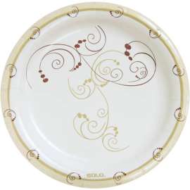 Solo Symphony Medium-weight 8.5" Paper Plates