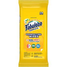 Fabuloso Disinfecting Wipes