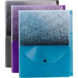 Smead 1/3 Tab Cut Letter Organizer Folder