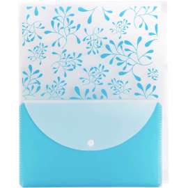 Smead 1/3 Tab Cut Letter Organizer Folder