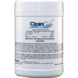 Tenex CleanCide Wipes