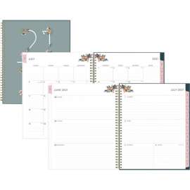 Blue Sky Greta Academic Year Weekly/Monthly Planner