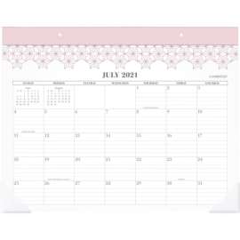 At-A-Glance Workstyle Academic Desk Pad Calendar