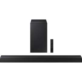 Samsung | HW-A550 | 2.1ch | Soundbar | w/ Dolby 5.1 / DTS Virtual:X | 2021