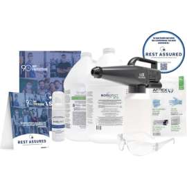 Afflink Rest Assured Bundle w/Handheld Electrostatic Sprayer