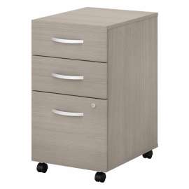 Bush Business Furniture Studio C 3 Drawer Mobile File Cabinet