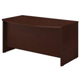 Bush Business Furniture Studio C 60w X 36d Bow Front Desk