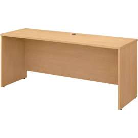 Bush Business Furniture Studio C 72W x 24D Credenza Desk