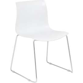 Boss Sled Base Guest Chair