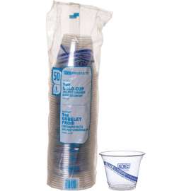 Eco-Products BlueStripe Cold Cups