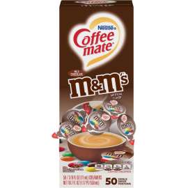 Nestle Coffee mate M&M's Liquid Creamer Singles