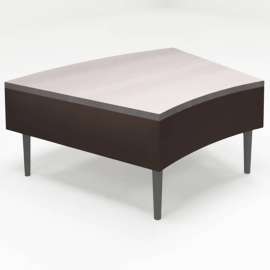 HPFI Eve 30-Degree Connecting Table