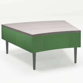 HPFI Eve 30-Degree Connecting Table
