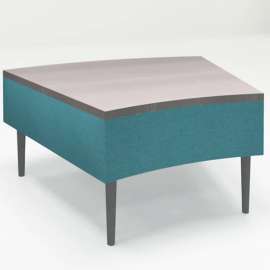 HPFI Eve 30-Degree Connecting Table
