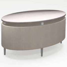 HPFI Eve Oval Coffee Table