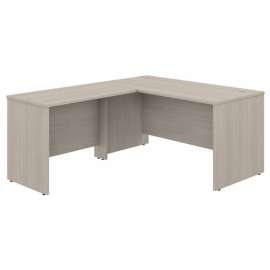 Bush Business Furniture Studio C Platinum Laminate Desking