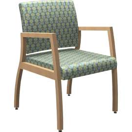 HPFI Axxess 984 Chair with Arms