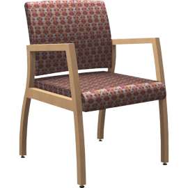 HPFI Axxess 984 Chair with Arms