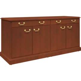 HPFI Bedford Traditional Desking