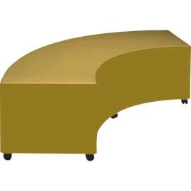 HPFI Flex 90-degree Arc Bench/Ottoman