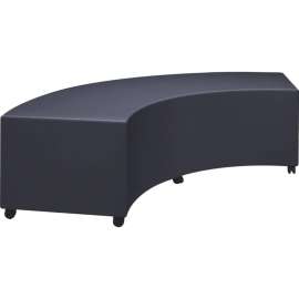 HPFI Flex 90-degree Arc Bench/Ottoman