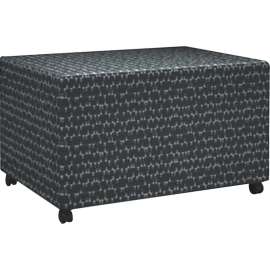 HPFI Flex 1559 Crescent Shape Bench/Ottoman