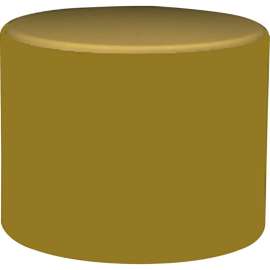 HPFI 24" Round Ottoman