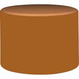 HPFI 24" Round Ottoman