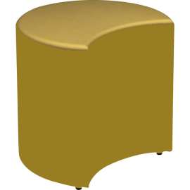 HPFI Flex Petal Ottoman