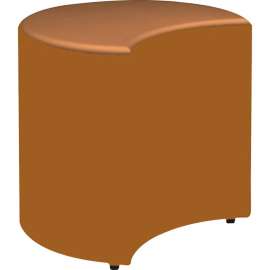 HPFI Flex Petal Ottoman