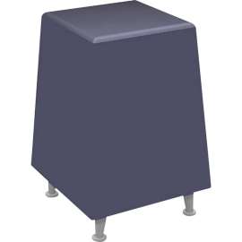 HPFI Angled Leg Tapered Ottoman