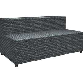 HPFI Flex Three-seat Chair/Sofa