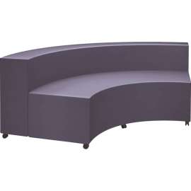 HPFI Flex Inside Facing 90-degree Arc/Settee