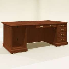 HPFI Bedford Traditional Desking