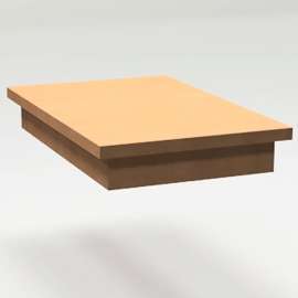 HPFI Trados Connecting Table