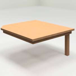 HPFI Trados Connecting Corner Tabletop