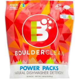 Boulder Clean Dishwasher Power Packs