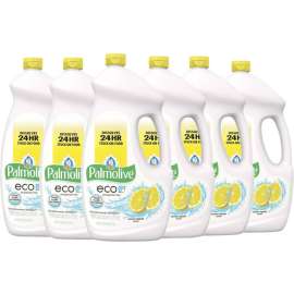 Palmolive Eco+ Gel Dishwasher Detergent