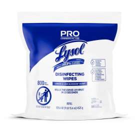Reckitt Benckiser Professional Disinfecting Wipes Bucket Refill