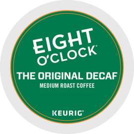 Eight O'Clock K-Cup Coffee