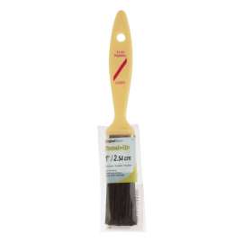 Linzer Project Select 1 in. Flat Touch-Up Paint Brush